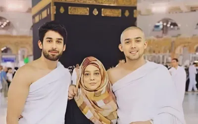 Bilal Abbas Khan's Umrah video sparks viral sensation