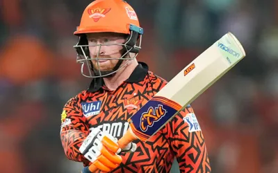 Who is Heinrich Klaasen's batting idol?
