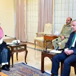 Pakistan, KSA reiterate commitment to enhanced bilateral strategic partnership