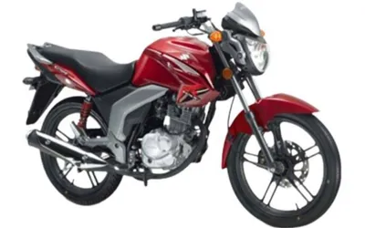 Suzuki GSX 125 Latest Price in Pakistan- April 2024
