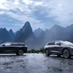 Chery Unveils its Premium Exlantix ET Electric SUV