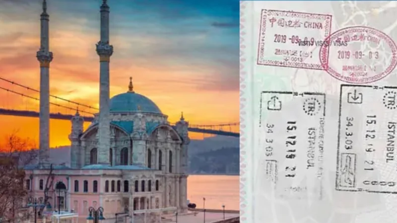 Turkey Visa Fee for Pakistanis in May 2024