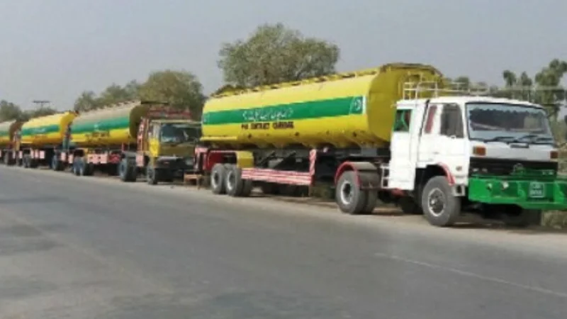 Oil Tankers Owners Association stops fuel supply to Twin Cities