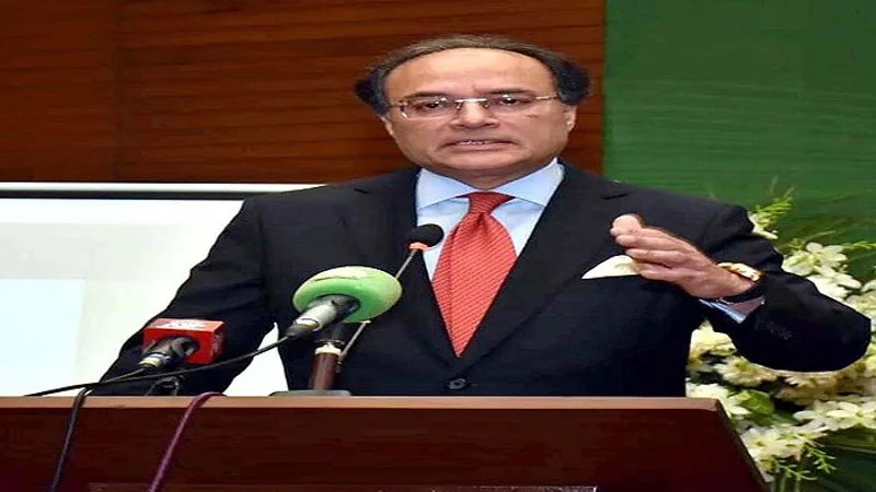 Aurangzeb lauds IMF, WB support extended to Pakistan