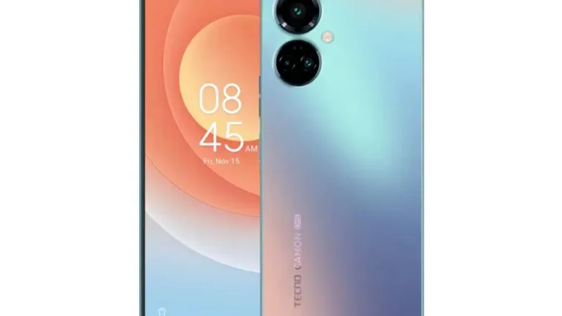Tecno Camon 20 Price in Pakistan 2024 - Check details