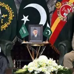 COAS, Saudi FM discuss bilateral cooperation in various sectors