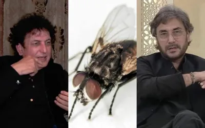 Khalil ur Rehman Qamar give response to Adnan Siddiqui viral clip and calls Ken Doll “Beghaiarat”