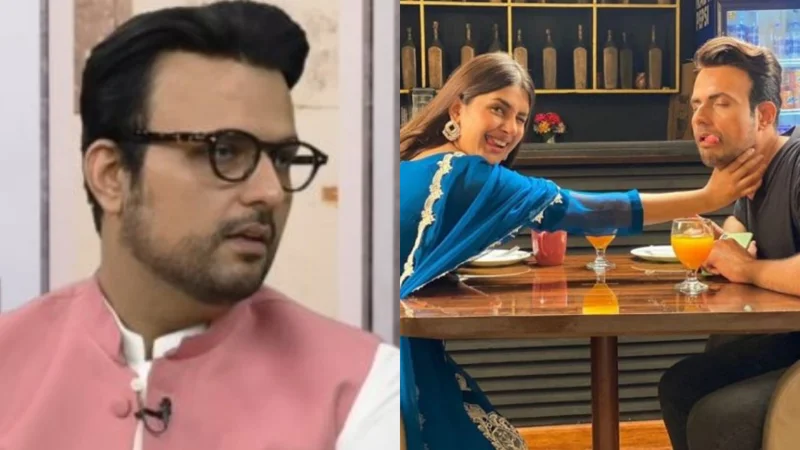 Usman Mukhtar declines drama collaboration with Kubra Khan