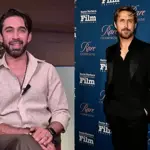 Ali Rehman Khan discusses his comparisons to Ryan Gosling