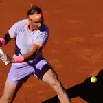 Barcelona Open: Rafael Nadal makes victorious comeback to court