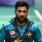 Mohammad Amir warned by PCB for betting company endorsement