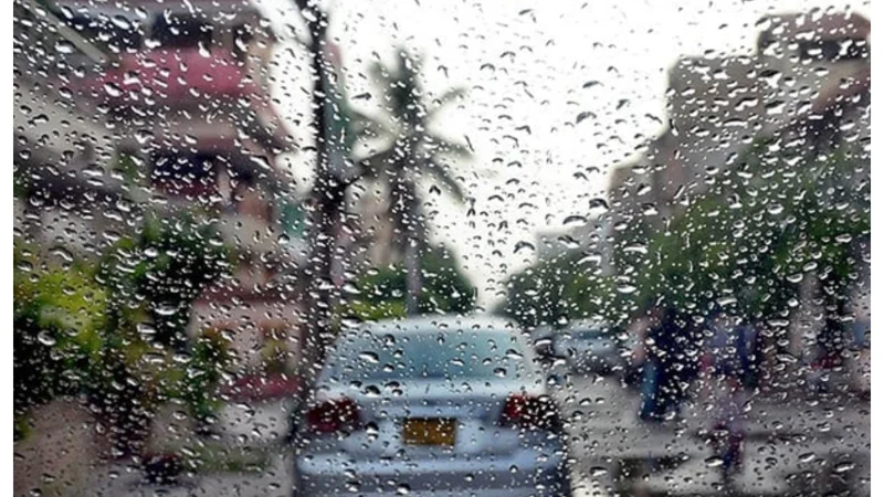 More rains expected in Peshawar, Khyber Pakhtunkhwa
