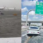 Dubai Airport is in chaos as deadly storms hit UAE and Oman
