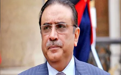 President Zardari to address joint sitting of parliament tomorrow