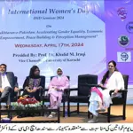 KU seminar urges gender equality in society
