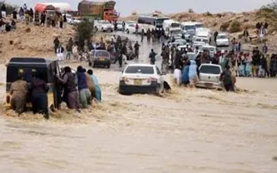 Eight killed in Balochistan’s rain-related incidents