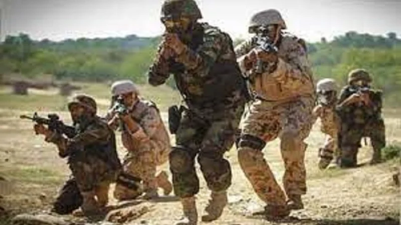 Seven terrorists killed by security forces in N Waziristan
