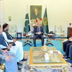 PM Shehbaz terms Balochistan’s uplift as govt’s key priority