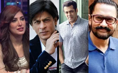Mehwish Hayat expresses a desire to work with a Bollywood Khan