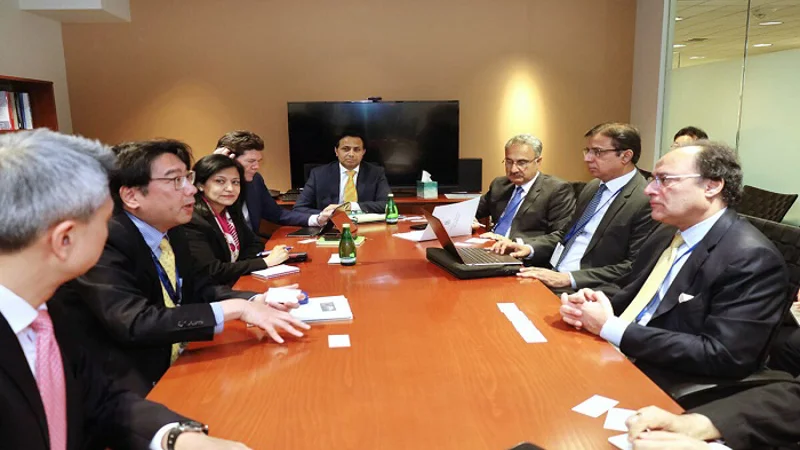 MIGA’s support Pakistan in attracting foreign investments: Aurangzeb