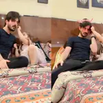 Junaid Niazi shares heartwarming makeup video with daughter
