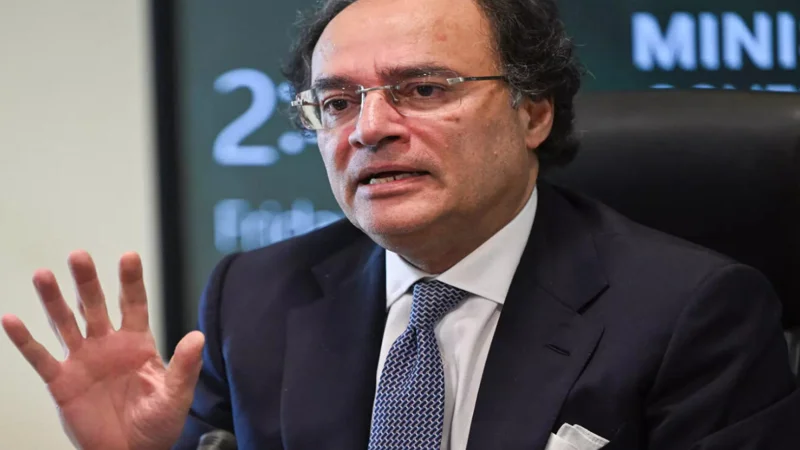 Finance Minister eyes crucial new IMF deal in June