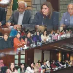 FPCCI wavier off 50% membership fee of women chambers