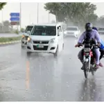 Heavy Rainfall predicted in Pakistan until April 29