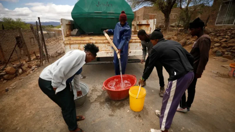 African heatwave's deadly toll directly linked to Global Warming