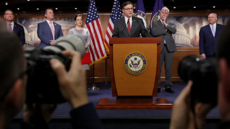 Ukraine issues WW3 warning as congress stalls aid vote