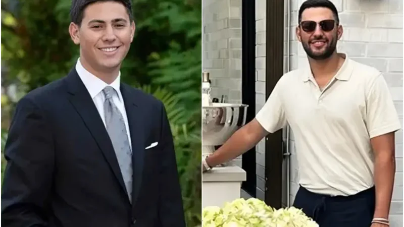 Siggy Flicker Stepson