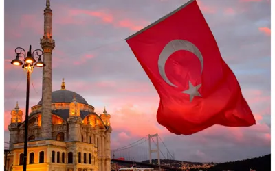 Turkiye Visit Visa Fee Update in Pakistan - April 2024