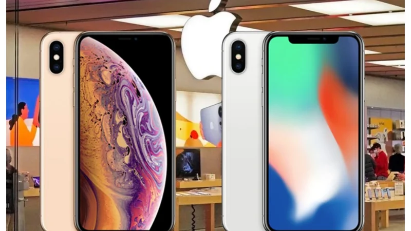 Apple iPhone X Latest PTA Tax & Price in Pakistan 2024