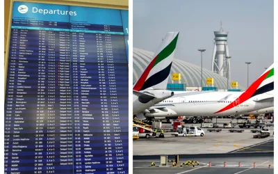 Dubai Airport Resumes Operations Post-Flooding; Check Flight Status Here!