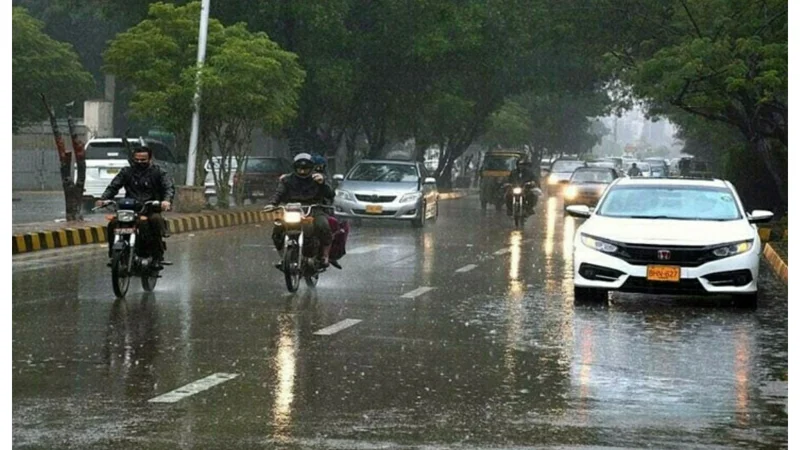 Rain, hailstorm predicted in Peshawar, Khyber Pakhtunkhwa