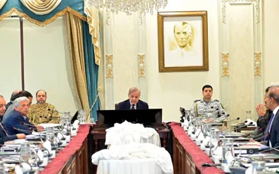 Shehbaz asks LEAs to expedite countrywide anti-smuggling drive