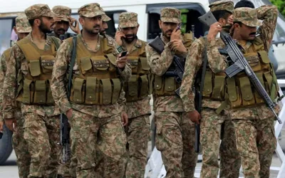 Federal Govt approves deployment of army, CAF for by-polls