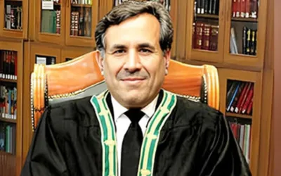 Hashim Kakar takes oath as CJ Balochistan High Court