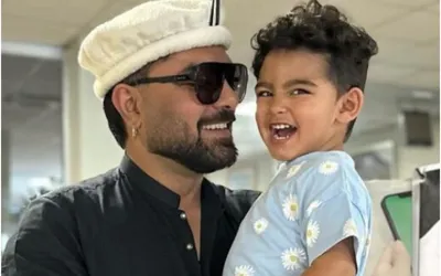 Yasir Hussain Doesn’t Want Son To Join Industry As Actor?