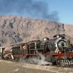 Safari Steam Train Service Launched by Pakistan Railways - Lahore to Kartarpur Route