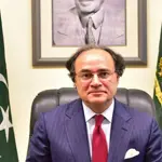 Aurangzeb meets to representatives of S-P Global, Fitch Ratings