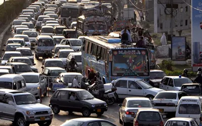 Karachi police chalks out traffic plan for April 23