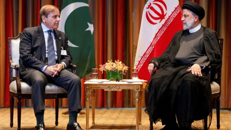 Pakistan, Iran agree on joint efforts to eradicate terrorism