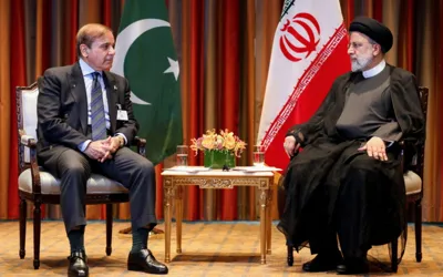 Pakistan, Iran agree on joint efforts to eradicate terrorism