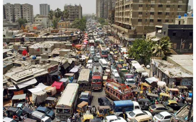 Karachi Traffic Plan: Roads Closed Tomorrow for Foreign Dignitaries' Visit