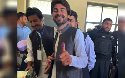 Independent candidate defats PTI backed candidate in NA-8 Bajaur