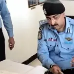 New IG Islamabad Ali Nasir Rizvi assumes charge
