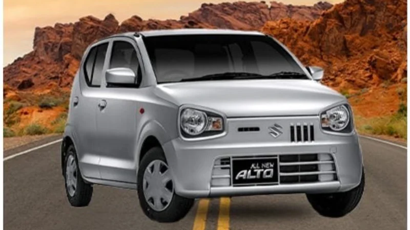 Suzuki Alto Easy Installment Plan with 0% Markup in Pakistan!
