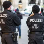 German authorities arrest three suspected Chinese spies