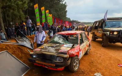 Sri Lanka: Motorsports race car strikes crowd, killed seven people